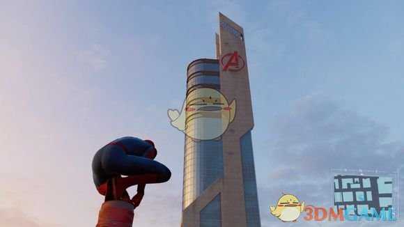 《漫威蜘蛛侠》与建筑有关的彩蛋介绍