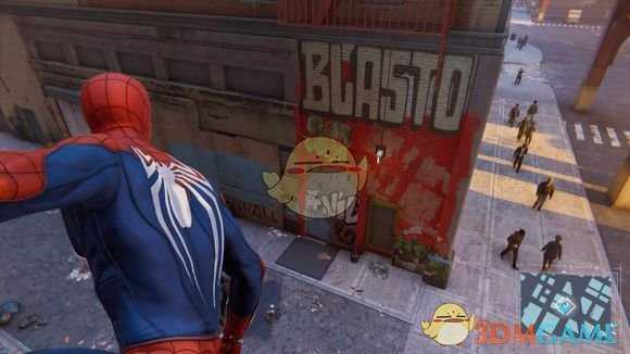 《漫威蜘蛛侠》与建筑有关的彩蛋介绍