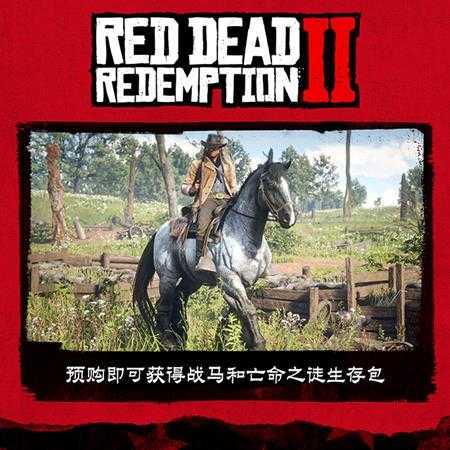 《荒野大镖客2》各版本预购奖励一览