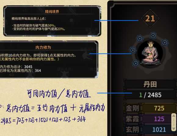 《太吾绘卷》提高技能伤害方法详解