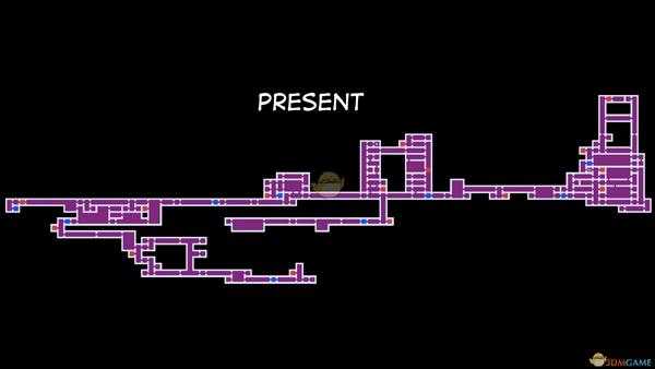 《Timespinner》游戏完整地图一览