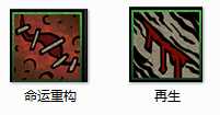 《暗黑地牢》全饰品图鉴