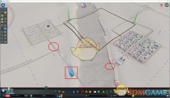 《城市：天际线》公共交通研究报告 公交和地铁盈利方法