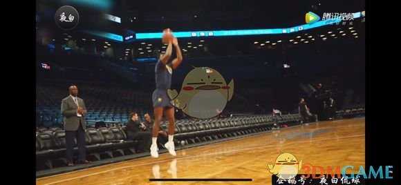 《NBA 2K19》奥拉迪波投篮、扣篮动作修改教程