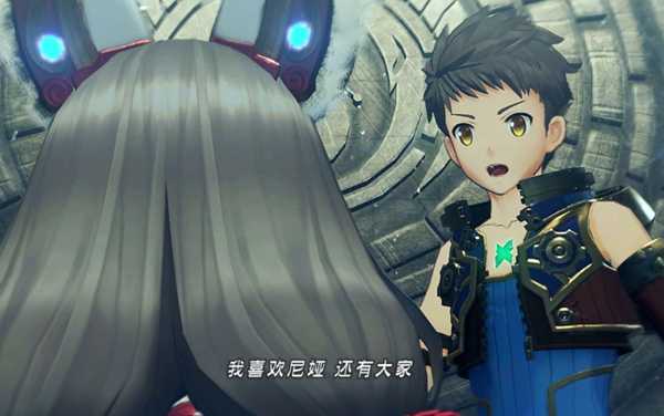 《异度神剑2》黄金之国伊拉实用晶片出处介绍