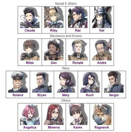 《战场女武神4》上手指南+全王牌装备收集+全S评价通关视频