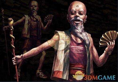 《穆拉纳秘宝2》主要角色介绍