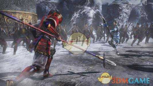 《无双大蛇3》好玩吗 初体验心得