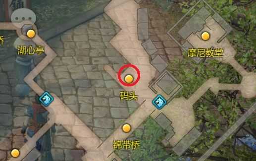 天命奇御黑市商人在哪