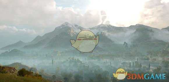 《刺客信条：奥德赛》地区介绍一览