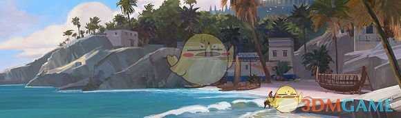 《刺客信条：奥德赛》地区介绍一览