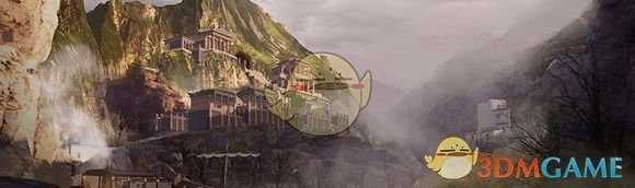 《刺客信条：奥德赛》地区介绍一览