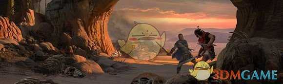 《刺客信条：奥德赛》地区介绍一览