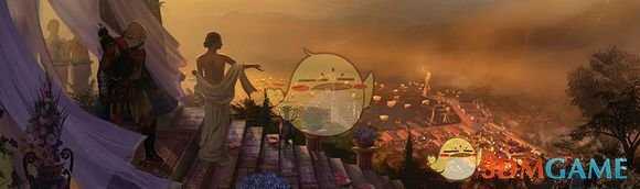 《刺客信条：奥德赛》地区介绍一览