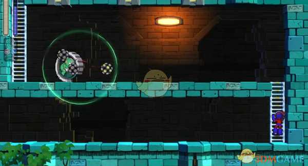 《洛克人11》击败boss后获得的能力一览