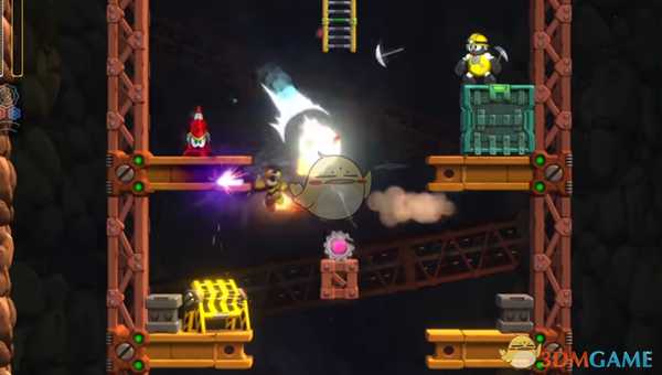 《洛克人11》击败boss后获得的能力一览