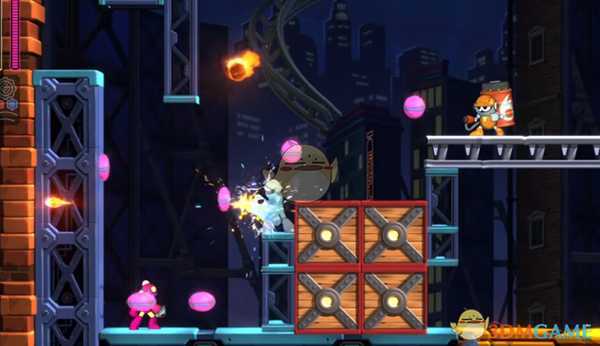 《洛克人11》击败boss后获得的能力一览