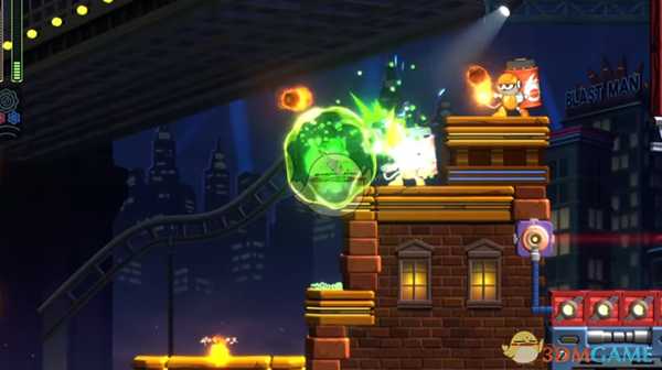 《洛克人11》击败boss后获得的能力一览