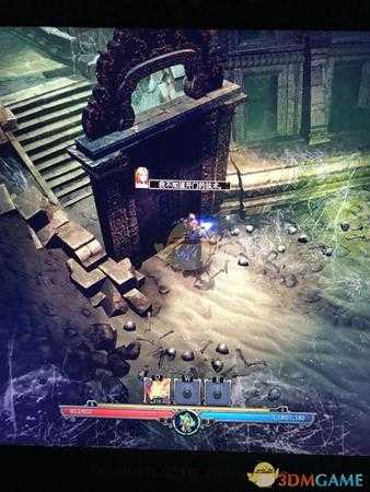 《暗影：觉醒》无光大蜘蛛后面的门怎么开？