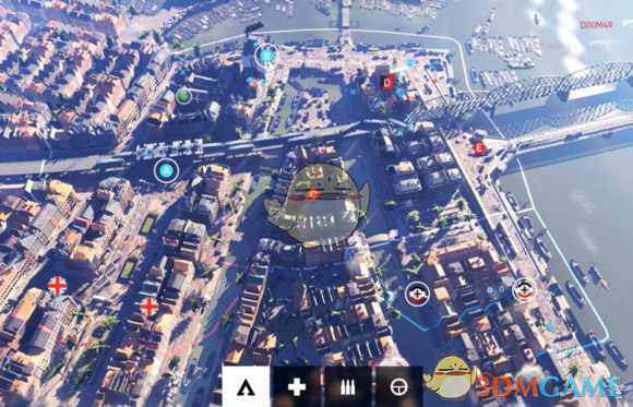 《战地5》游戏内鹿特丹与现实画面对比 鹿特丹旅游记