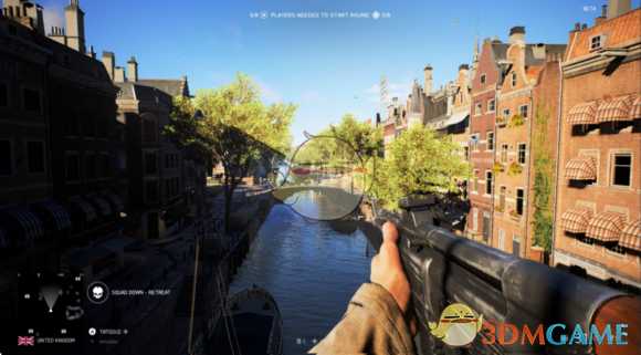 《战地5》游戏内鹿特丹与现实画面对比 鹿特丹旅游记