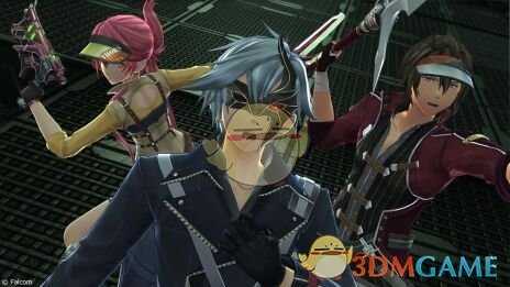 《英雄传说：闪之轨迹4》第一弹DLC服装一览