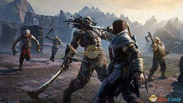 《中土世界：战争之影》兽人全职业详解