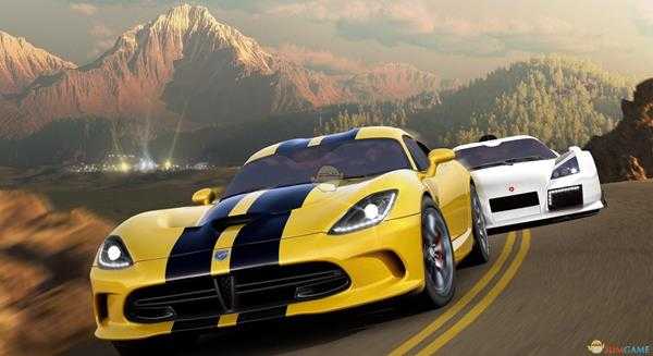 《极限竞速：地平线4》#FORZATHON 点数获得方式