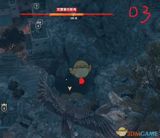 《刺客信条：奥德赛》全收集品地图位置一览