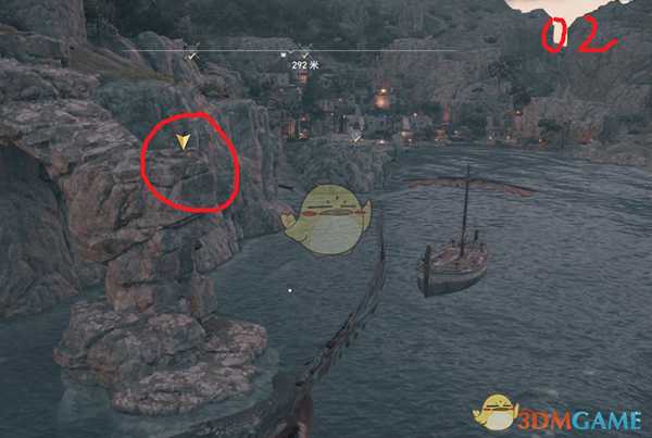 《刺客信条：奥德赛》全收集品地图位置一览