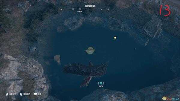 《刺客信条：奥德赛》全收集品地图位置一览