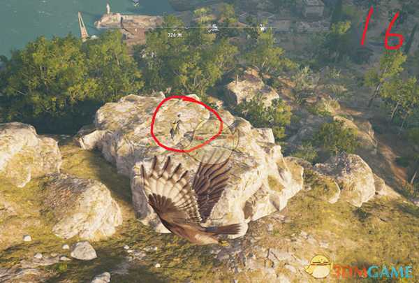 《刺客信条：奥德赛》全收集品地图位置一览