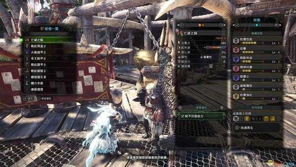 《怪物猎人：世界》手残猎人安稳讨伐历战恐暴龙攻略