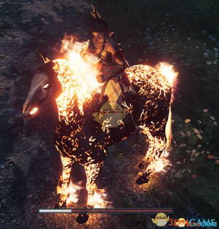 《刺客信条：奥德赛》火焰马外观获取方法