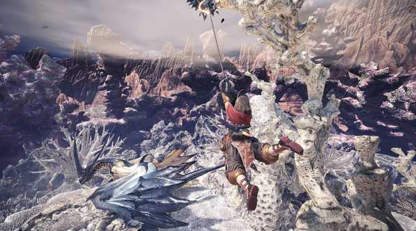 《怪物猎人：世界》10月活动一览