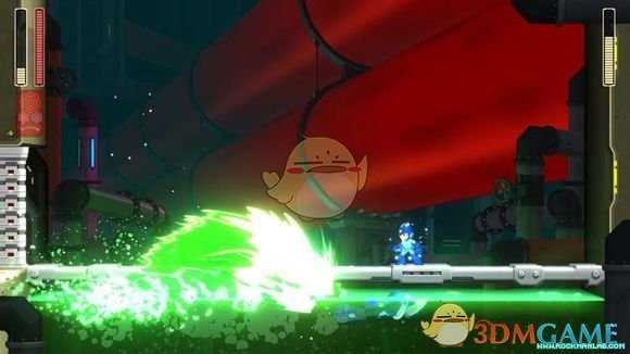 《洛克人11》硫酸人BOSS打法指南