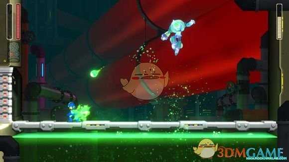 《洛克人11》硫酸人BOSS打法指南