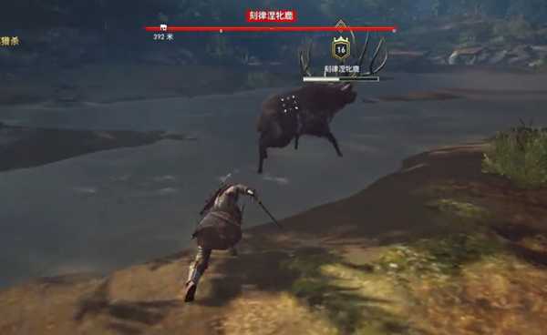 《刺客信条：奥德赛》刻律涅牝鹿打法视频攻略