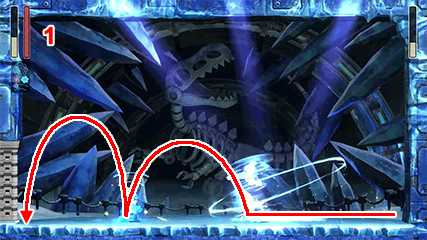 《洛克人11》冻原人打法心得分享