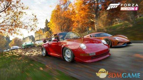 《极限竞速：地平线4》车辆调校及改装思路分析