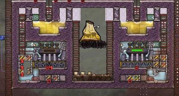 《缺氧》蒸汽发电建筑布局分享