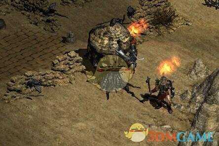 《暗黑破坏神2》不同职业米山配装选择一览