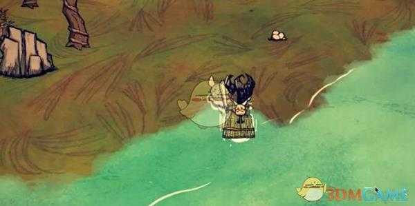 《饥荒》失落之船狗鱼怎么打？