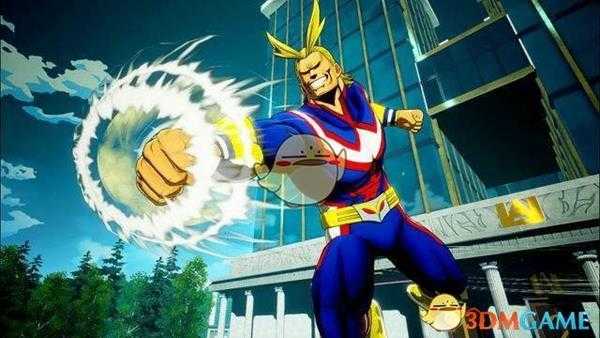 《我的英雄学院：一人的正义》怎么样 游戏值不值得入手