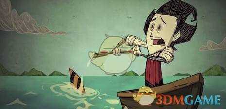 《饥荒》海难龙虾捕获方法