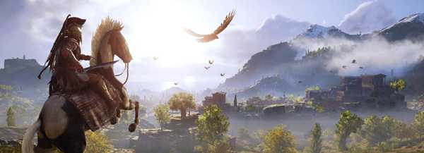 刺客信条：奥德赛拍照模式照片在哪