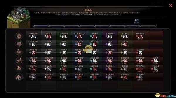 《太吾绘卷》混伤流玩法心得