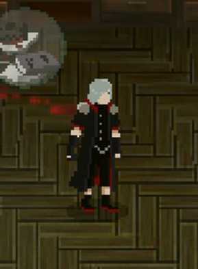 《理智虚影》第四骑士萨拉盖特攻击方式与打法介绍