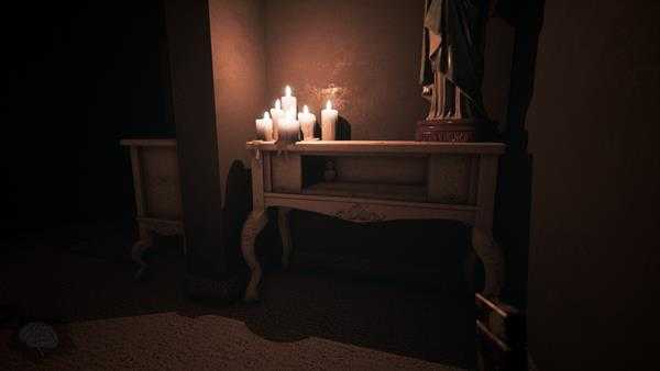 《面容（Visage）》所有套娃位置一览