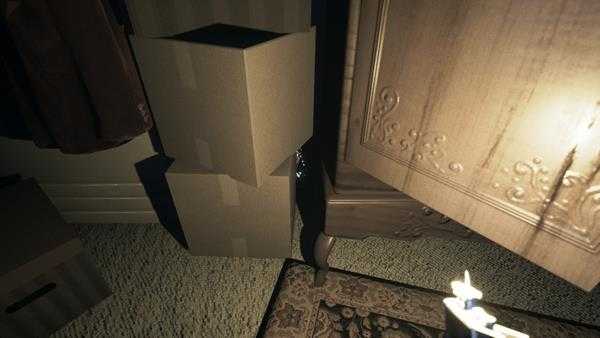 《面容（Visage）》所有套娃位置一览